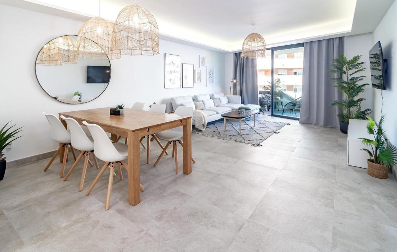 Inf12A- Apartment Close To Beach And Old Town Estepona Zewnętrze zdjęcie