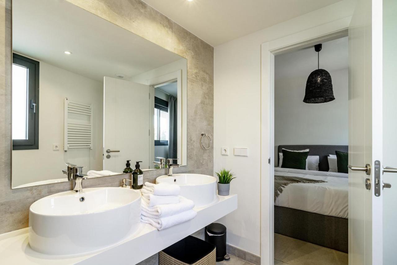 Inf12A- Apartment Close To Beach And Old Town Estepona Zewnętrze zdjęcie